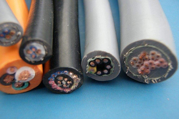 橡胶绝缘电缆